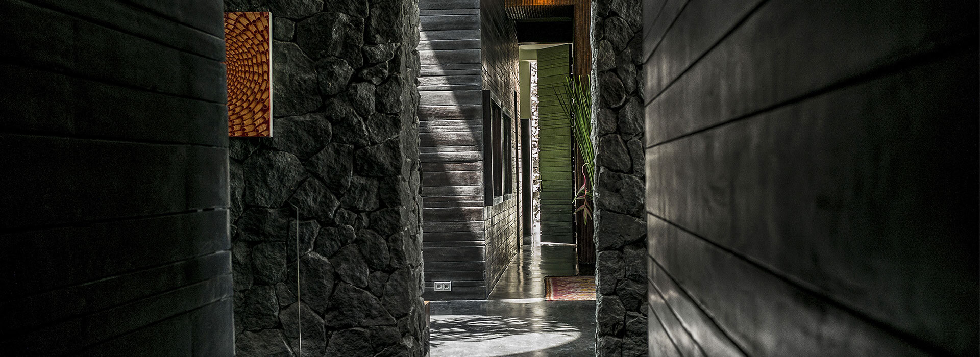 Villa Mana - Modern design