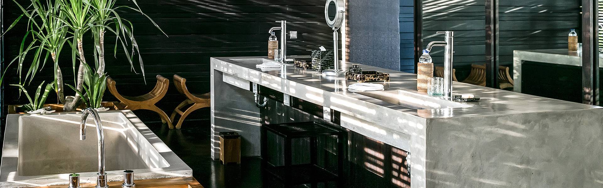 Villa Mana - Ensuite bathroom