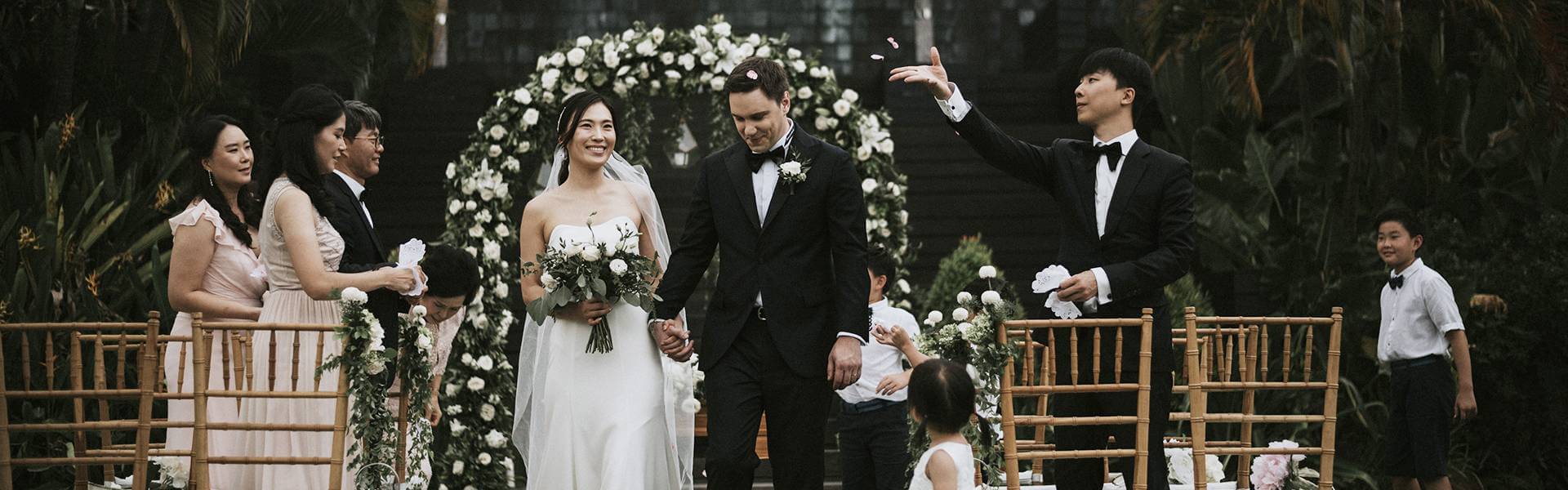 Villa Mana - Weddings