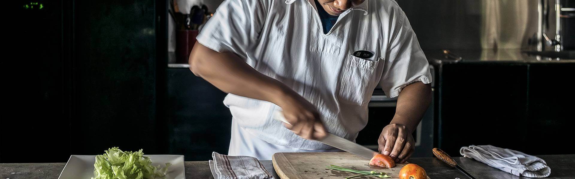 Villa Mana - Chef prep